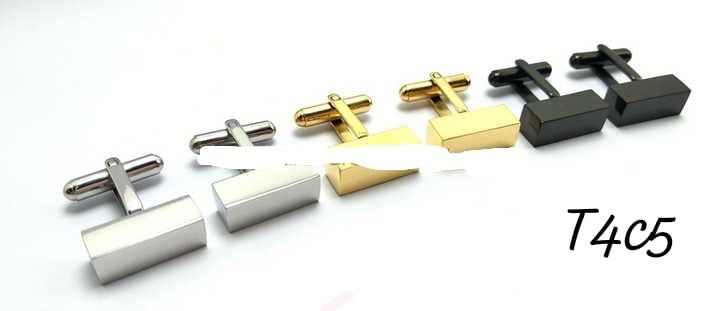 Customize cufflinks