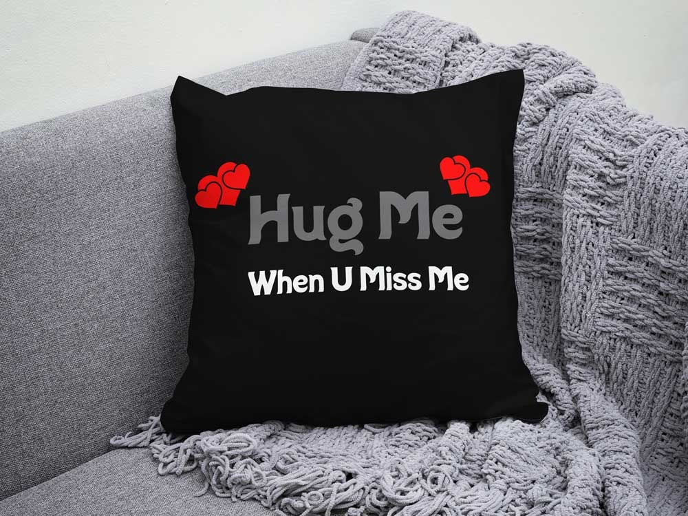 Customize cushion